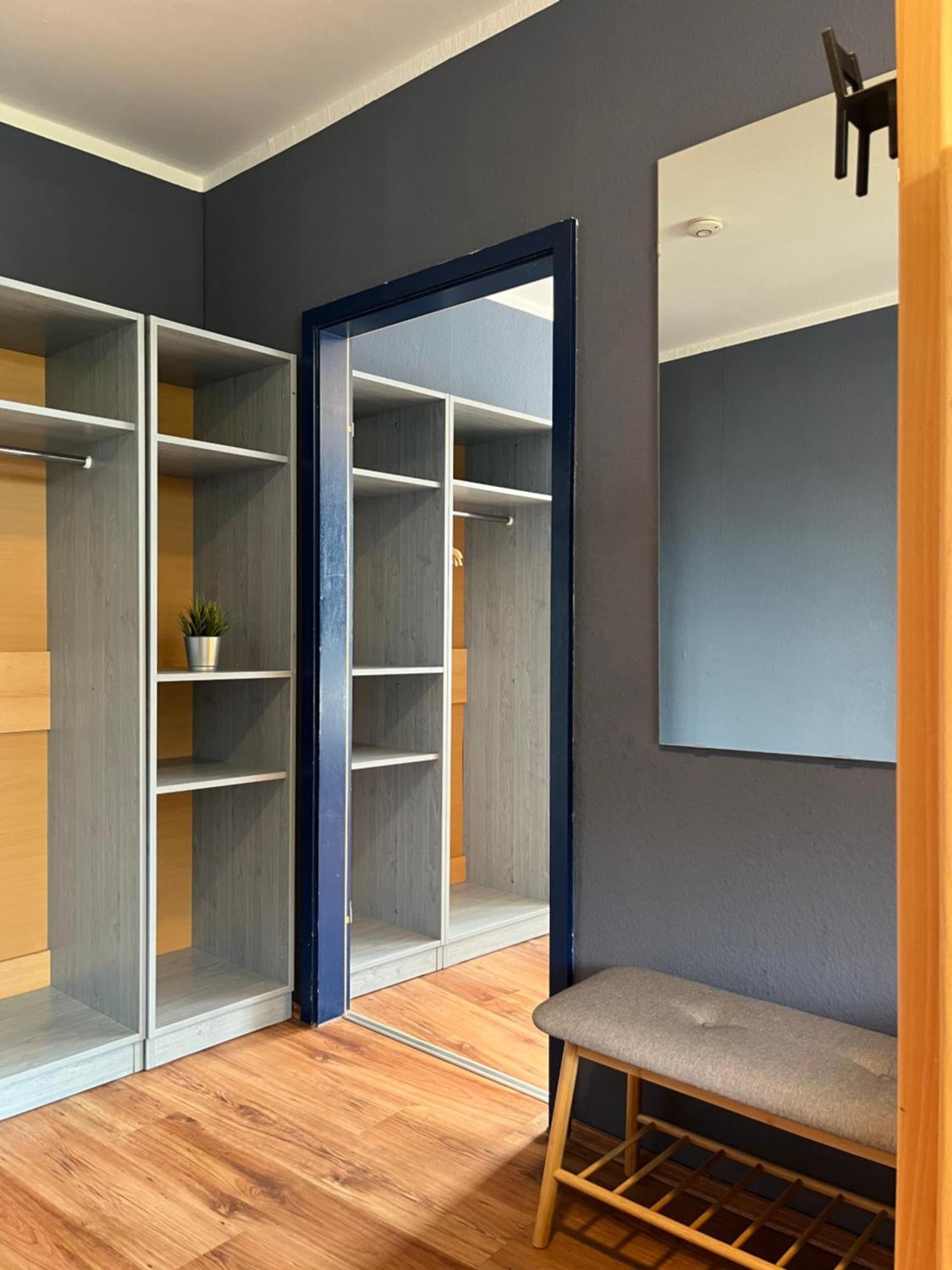 Blue Doors Hostel Ktv รอสต็อค ภายนอก รูปภาพ